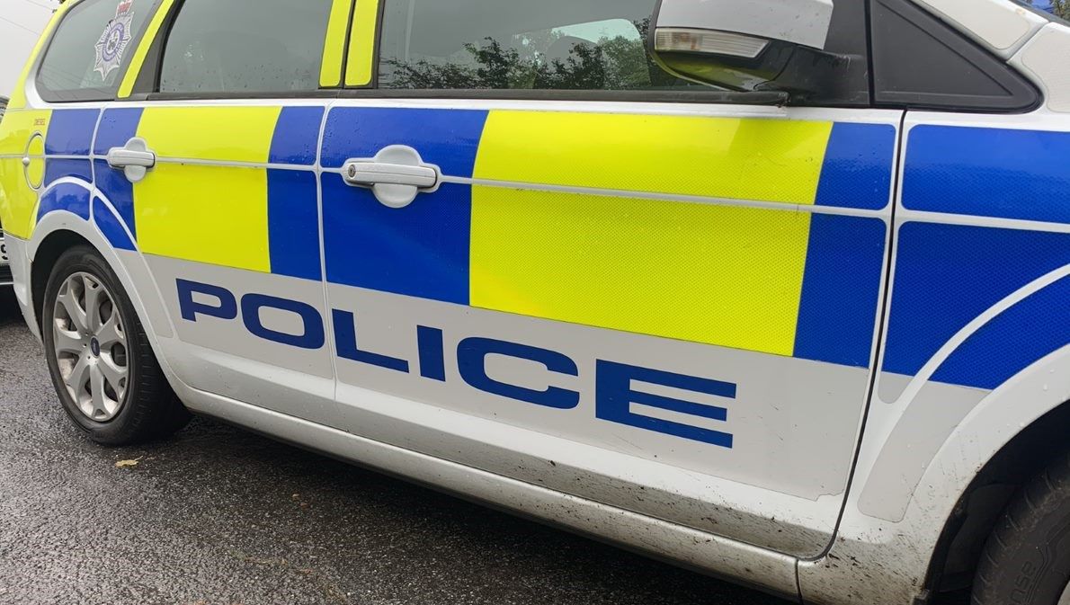 police vehicles for kids